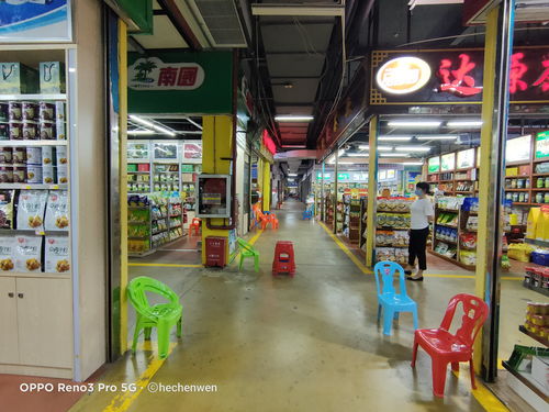 三亞最大水果市場探秘 本地人批發的秘密基地，預包裝食品與鮮果的性價比天堂